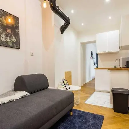 Cosy Apt -2P- Place De Clichy-Gare Saint Lazarre Paris Exterior photo