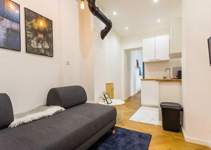 Cosy Apt -2P- Place De Clichy-Gare Saint Lazarre